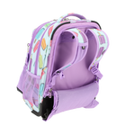 Mochila escolar 3 en 1 Carta - 3SH image number 5