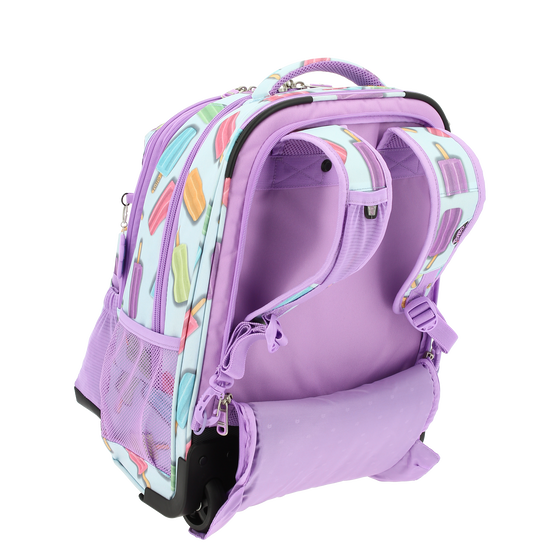 Mochila escolar 3 en 1 Carta - 3SH image number 5