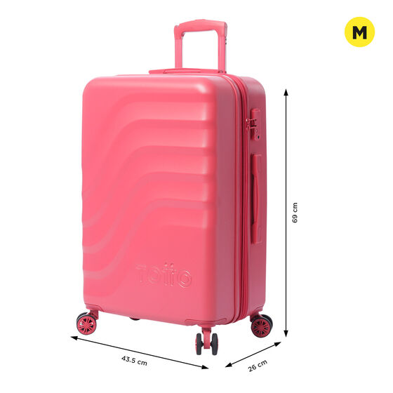 Maleta Bazy+ M - Claret Red image number 2