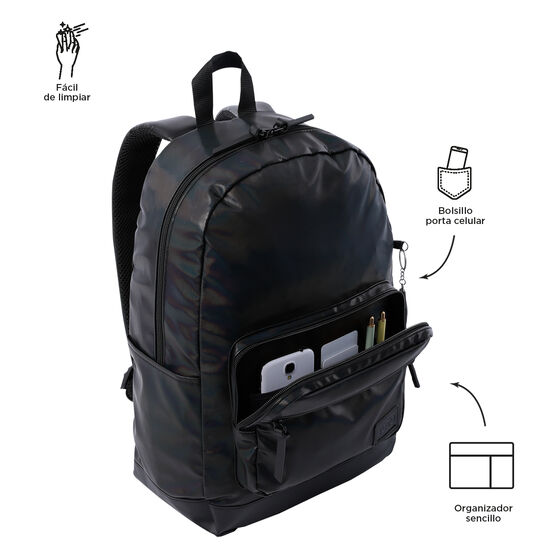 Mochila Tocax - Tornasol Black image number 5