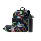 Pack Escolar Sticky X3 | Mochila adaptable + 2 accesorios image number 1