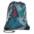 Mochila Curvi - Lienzo eco-friendly image number 3