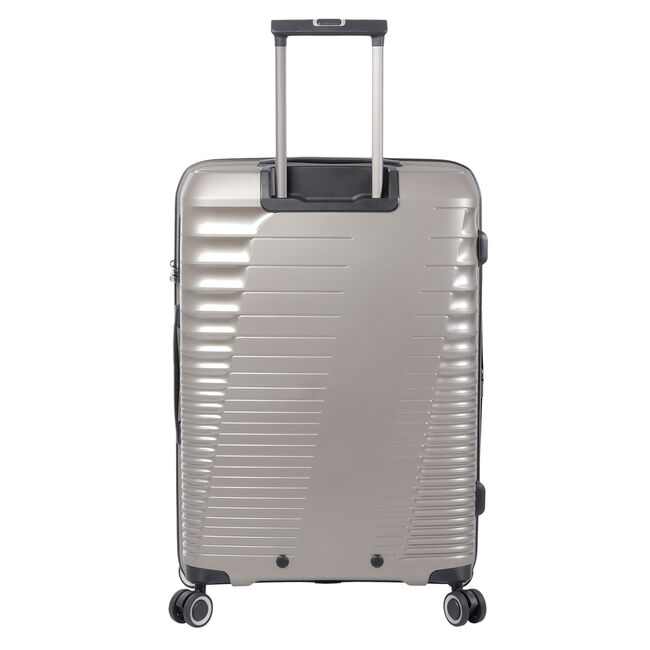 Maleta trolley mediana color marrón - Traveler image number null