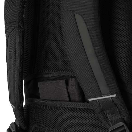 Mochila para portátil 14 color negro - Synergic image number 4