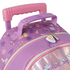 Mochila escolar grande con ruedas - Shaky image number 7