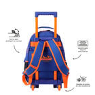 Mochila de ruedas Soccer Win M image number 3