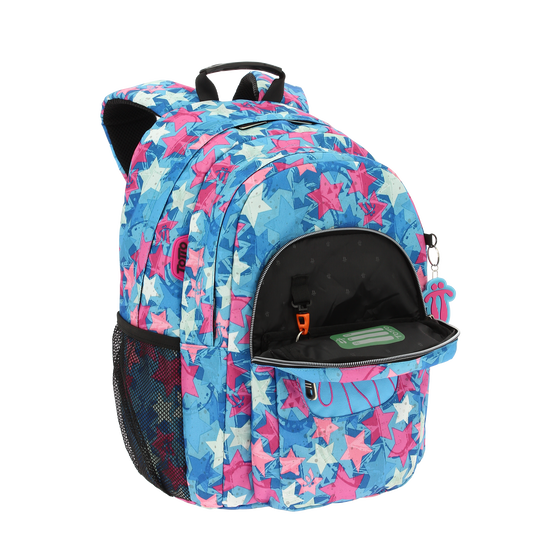 Mochila escolar Pencil - 6LV image number 5