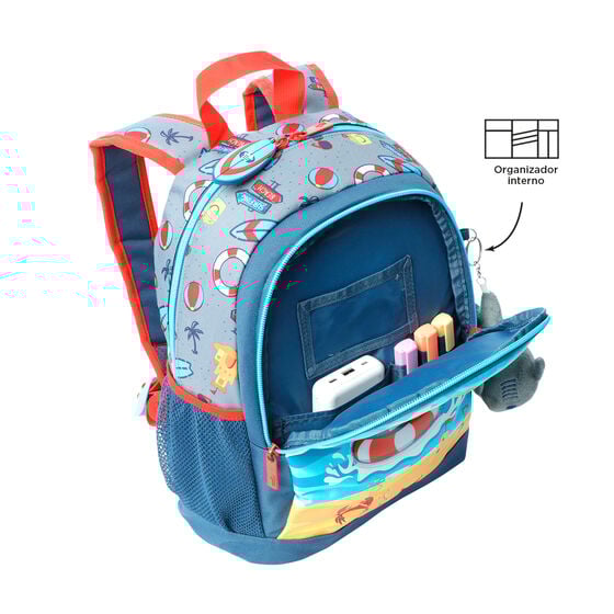 Mochila Little Surfer M image number 5