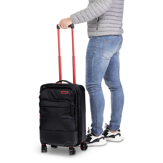 Maleta trolley color negro - Usky image number null