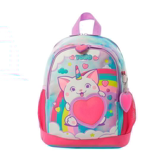 Mochila Sweety Heart S image number 1