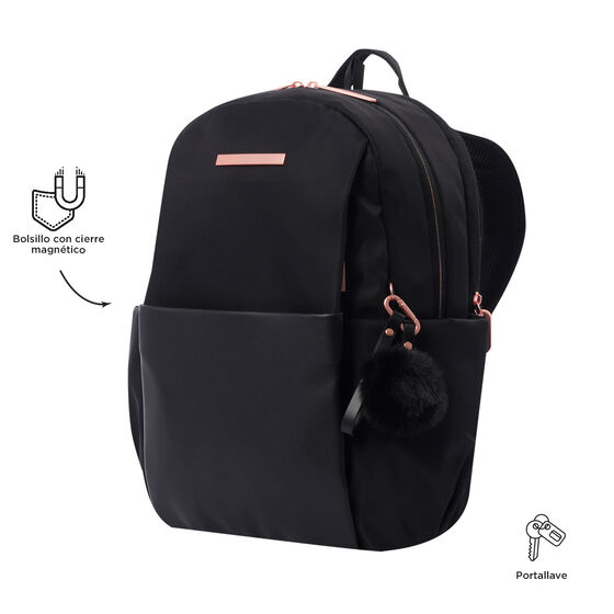 Mochila Adelaide 1 2.0 - Black image number 5
