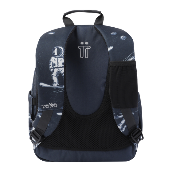 Mochila Gommas - Aastronautas image number 3