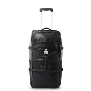 Maleta mediana Real Madrid - Negro