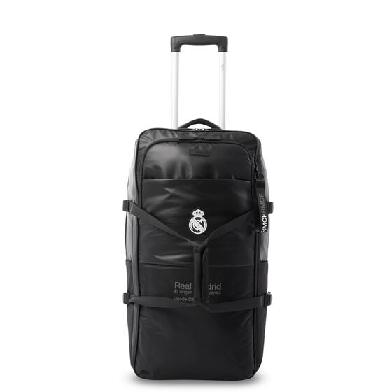 Maleta mediana Real Madrid - Negro image number 1