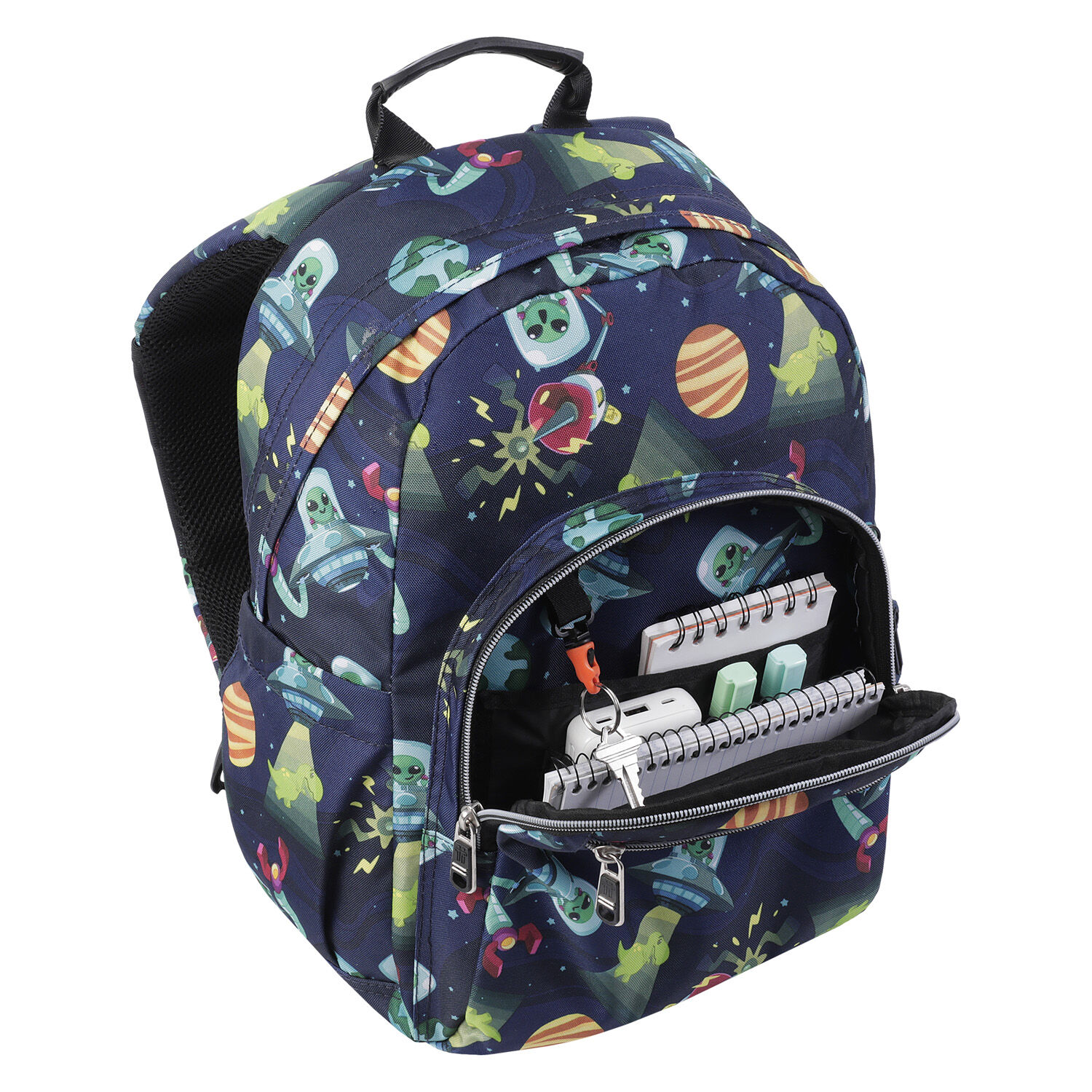 Mochila best sale totto planetas