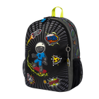 Mochila escolar grande - Cool Patch image number 2