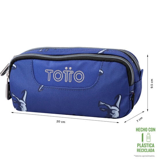 Estuche Sobre - Azul image number 2