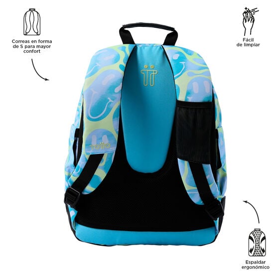 Mochila Rayol - Happy Flow image number 3