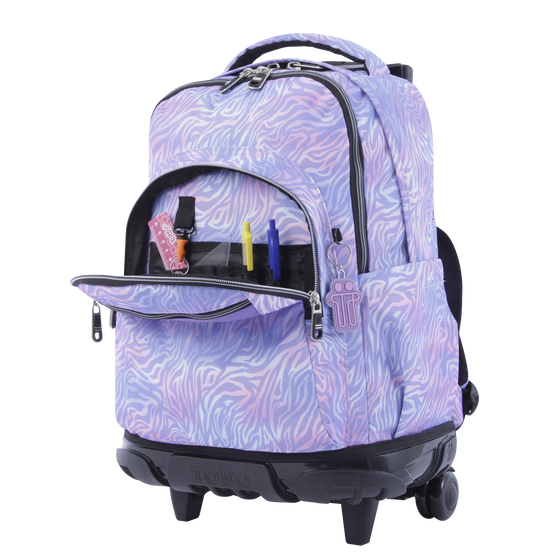 Mochila Renglones - Cebra image number 6