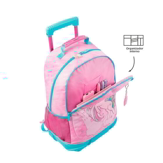 Mochila Ruedas - Fantasy L image number 6