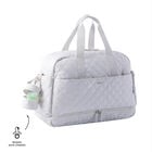 Mochila Pañalera Babybao 2.0 - White Sand image number 5