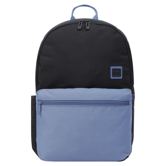 Mochila Dragonar - Negro y azul image number 1