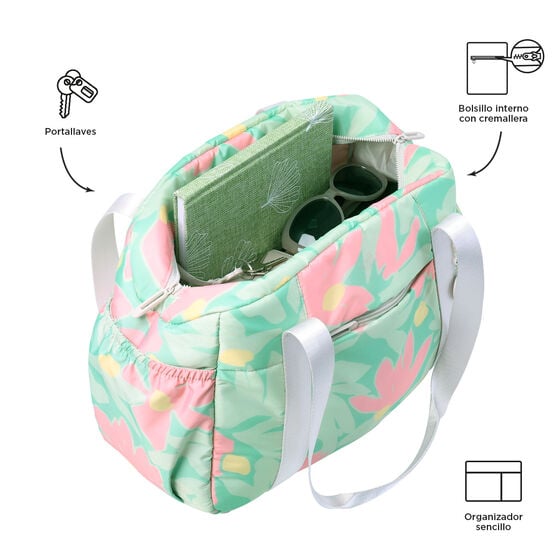 Bolsa Fatima 2.0 - Dayzies Print image number 4