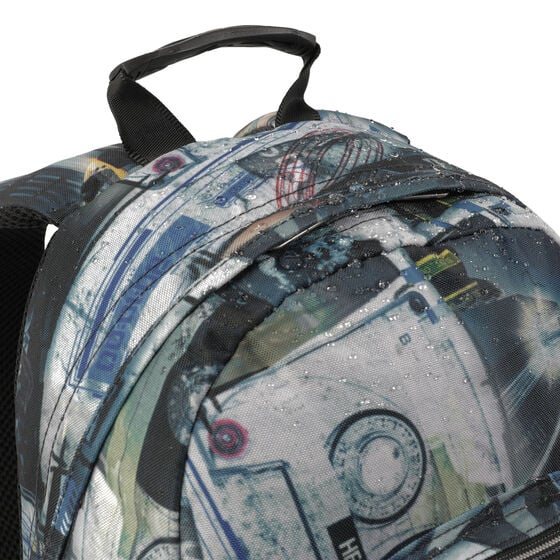 Mochila Tempera - Postales y casetes image number 6