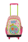 Mochila escolar con ruedas - Poliya image number 1