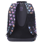 Mochila escolar Lápiz - Corazones de colores image number 3