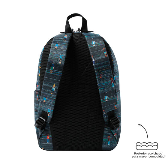Mochila Tocax - Many People image number 3