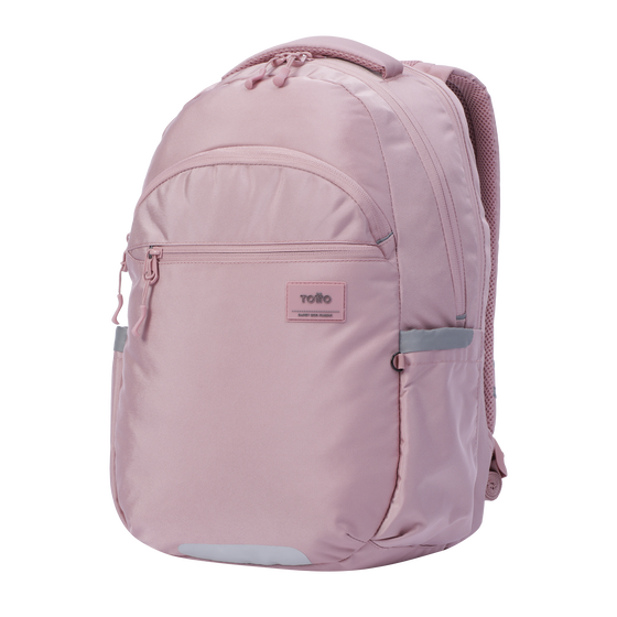 Mochila Eco-Friendly color rosa - Indo image number 2