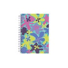 Cuaderno A5 - Flores hawaianas image number 1