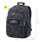Mochila Rayol - Salpicado image number 2