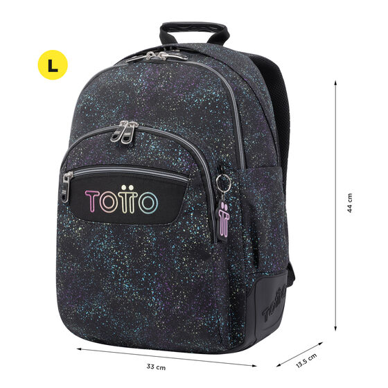 Mochila Rayol - Salpicado image number 2