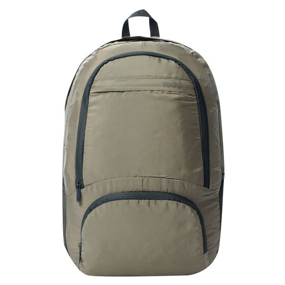 Mochila plegable Syncro - Desert Taupe image number 1