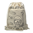 Mochila de cuerdas Eco-friendly - Say no image number 1