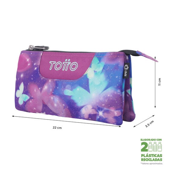 Estuche Tablero Glitter - Star Butterfly image number 2