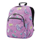 Mochila Acuarela - Gatos astronautas image number 2