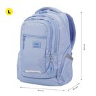 Mochila Eufrates - Blue image number 3