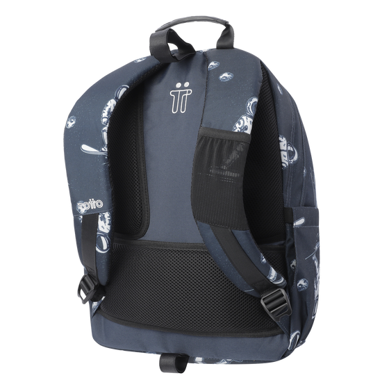 Mochila Acuareles - Astronautas image number 4