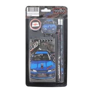 Kit escolar promocional Totto