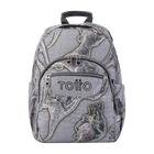 Mochila Gommas - Dinosaurios image number 1