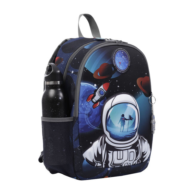 Mochila escolar mediana - Astronaut image number null