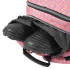 Mochila Crayoles Rosa 6IM - 6IM image number 6