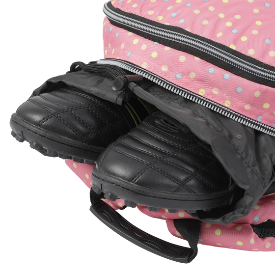 Mochila Crayoles Rosa 6IM - 6IM image number 6
