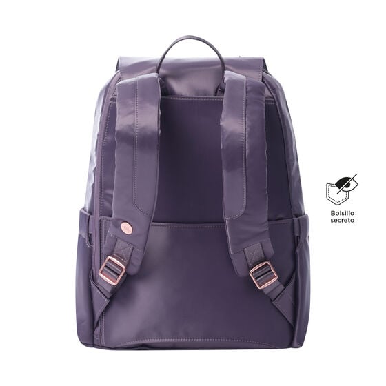 Mochila Bel - Montana Grape image number 3