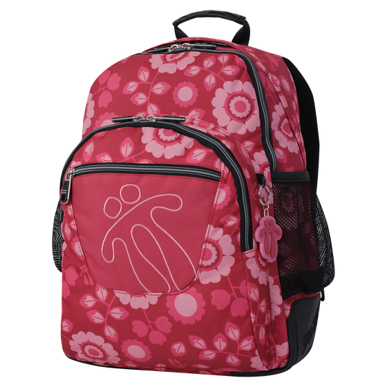 Mochila Crayoles Rosa 3IP - 3IP image number 2