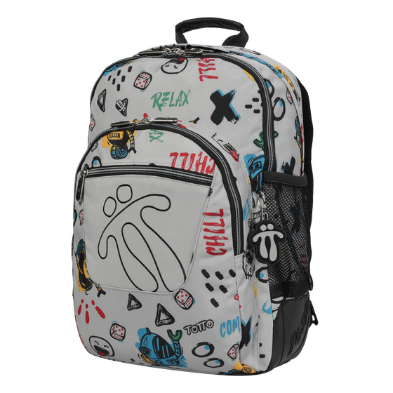 Mochila escolar Crayoles - 9ST image number 2