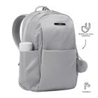 Mochila Adelaide 1 - Silver image number 5
